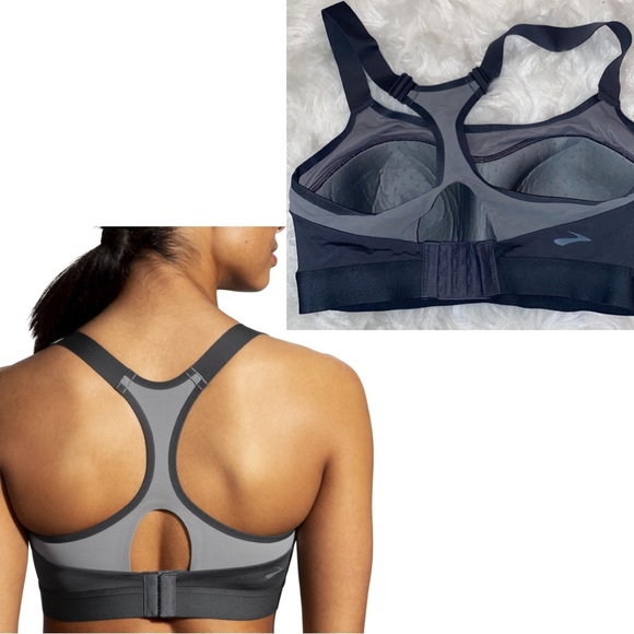 Dare Racerback Run Bra - Picture 2 of 10